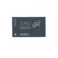 MT40A512M16TB-062E:R Silkscreen D8BPK FGBA96 IC Memori Akses Acak Dinamis Asli