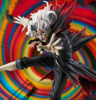 Toptan %100 Resmi Lisanslı Okarun Dönüşümlü Takakura Form PVC/ABS Figürü Anime Koleksiyonluk Orijinal Ambalajında Stokta