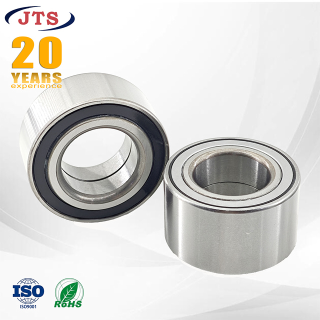 Precision Sealed Ball Wheel Hub Bearing Chrome Steel 37*72*37mm DAC37720037 Iron Cage Grease P2 ISO9001 Certified Bearing