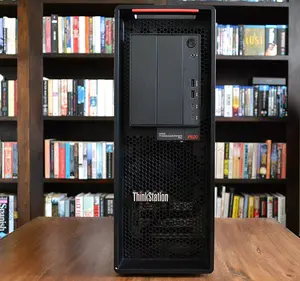 Ideal untuk Pengguna Bertenaga Dalam Hiburan Media ThinkStation P620 Tower Workstation Computer