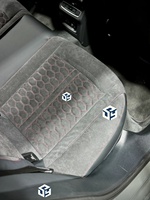 Remplacement et amélioration des housses de siège pour les modèles Audi RS S A2 A3 A4 A5 A6 A7 Q3 Q5 Q7, prix de gros également disponible.