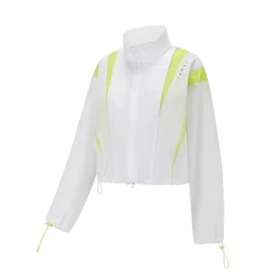Chaqueta de Verano Ligera con Protección Solar UPF50+ Anti-UV 100% Nailon, Manga Larga para Motocicleta, Ropa de Protección Solar - Product Image 5