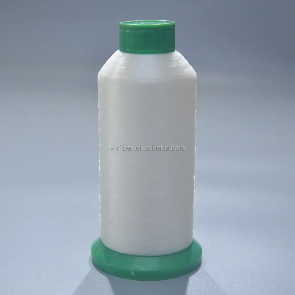 Benang monofilamen nilon, 0.12mm 70G 0.14mm 80g benang nilon PA6 payet transparan benang bordir nilon benang monofilamen