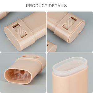 Envases Personalizados con Logotipo para Desodorante Cosmético <span class=keywords><strong>Antitranspirante</strong></span>, Envases Portátiles para Barra Desodorante, Botella para Barra Desodorante - Product Image 3