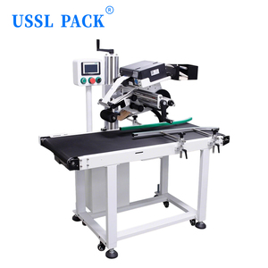 Machine d'étiquetage industrielle en temps réel pour <span class=keywords><strong>colis</strong></span> plats et envois logistiques YL-1 pour l'e-commerce - Product Image 4