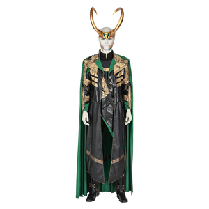 ชุดคอสเพลย์ผู้ใหญ่แบบกำหนดเองสำหรับภาพยนตร์โทรทัศน์ลีกโลกิฮาโลวีน เหมาะสำหรับการแสดงในงานอีเว้นท์ - Product Image 1
