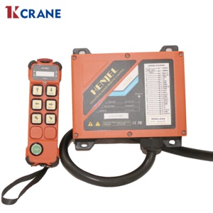 HENJEL H206 Industrielle Funk fernbedienung Kran Funks teuerung - Product Image 5