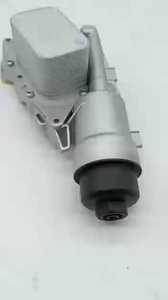 ชุดประกอบตัวระบายความร้อนน้ำมันเครื่อง 11428585235 สำหรับ BMW ซีรีส์ <span class=keywords><strong>2</strong></span> รุ่น F45 F46 X1 รุ่น F48 X2 รุ่น F39 MINI รุ่น F56 F55 F54 ตัวกรองน้ำมันเครื่อง - Product Image 2