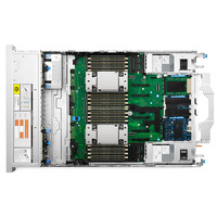 파워엣지 R770 R7725 R7715 R670 2U 랙 서버 재고에 대한 새로운 할인