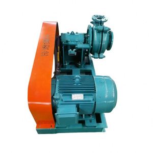 Pompe centrifuge horizontale monophasée pour boues industrielles et dragages miniers - Product Image 5