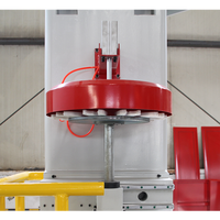 Routeur de fraisage CNC 5 axes avec contrôleur SYNTEC/LYNUC pour vente chaude