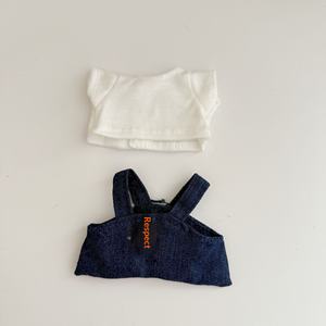 Ropa para Muñeca Star Clothes Hairdresser Twinkle Twinkle Star, Vestido de Repuesto, Overol Arcoíris - Product Image 5