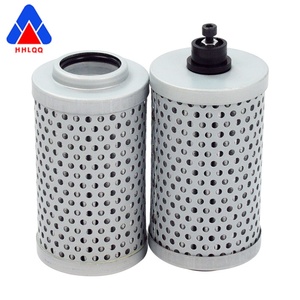 Cartucho de filtro de presión hidráulica leemin de repuesto de alta eficiencia de fábrica - Product Image 1