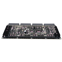Placa Adaptadora Redundante de Alta Potencia 2000W, Módulo Triple para GPU, Salida ATX SATA IDE para Ventilador, Computación IA, Aprendizaje Profundo, Servidor de 24 pines