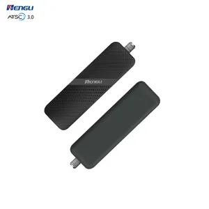 New Product manufacturer wholesale 4K full hd ATSC/ATSC 3.0 smart android TV Stick with voice remote