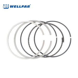 Pièce de moteur de 83mm de diamètre LA.7258 A44030 moteur à essence 405 segment de piston pour <span class=keywords><strong>PEUGEOT</strong></span> - Product Image 5