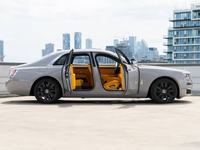 ROLLS-ROYCE GHOST D'OCCASION, VOITURE DE LUXE