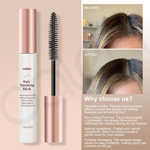 Barra de Acabado para Cabello Luxfume para Cabello Rebelde y Encrespado, Barra de Peinado Vegana Natural, Barra Alisadora para Cabello, Antiencrespamiento - Product Image 3