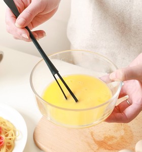 Accesorios de Cocina DS11, Batidor Pequeño para Café, Huevos, Chocolate, <span class=keywords><strong>Leche</strong></span>, con Mango de Plástico - Product Image 6