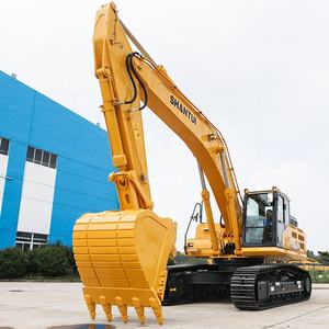 Nueva Excavadora hidráulica Shantui SE370LC de 37 toneladas Construcción duradera Rendimiento confiable Entrega inmediata - Product Image 6