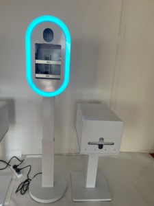 ผู้ผลิตบูธภาพถ่ายระดับมืออาชีพเสนอซุ้มถ่ายภาพรูปไข่และอุปกรณ์ปาร์ตี้สำหรับกล้องไอแพดแอร์และกล้อง DSLR - Product Image 4