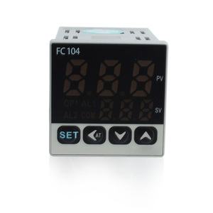 Controlador de Temperatura Digital PID de 0-10v con LED, Pt100, Rs485, Modbus, Personalizable, para Control de Calefacción, Elaboración de Cerveza, Máquinas de Empaque - Product Image 3