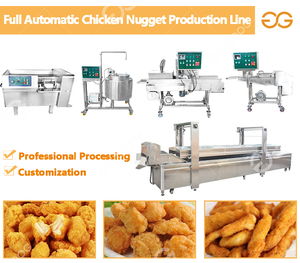 ประหยัดพลังงานไก่Croquetteเครื่องทอด - Product Image 5