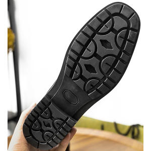 Nuevo Calzado de Moda Masculina, Zapatos Casuales de Negocios, Cuero Vacuno Genuino, Cuero Lacado, Zapatos Lefu Brillantes, Zapatos Formales de Cuero - Product Image 3