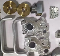 Services de tournage CNC de précision professionnels personnalisés pour pièces en laiton, acier inoxydable et aluminium avec usinage par électroérosion à fil et brochage