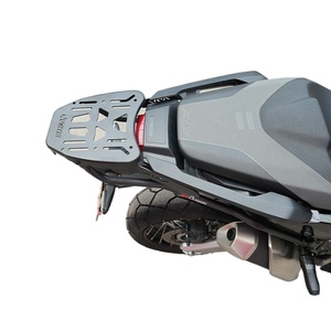Soporte trasero para <span class=keywords><strong>Honda</strong></span> XADV750, portaequipajes o soporte para equipaje, modificación para bolsa trasera, estante para motocicleta - Product Image 2