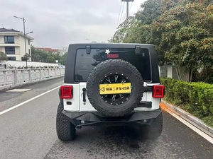 Personnalisation Intérieure <span class=keywords><strong>Jeep</strong></span> <span class=keywords><strong>Wrangler</strong></span> <span class=keywords><strong>2015</strong></span> – SUV Abordable avec Radar – Voiture d'Occasion - Product Image 5