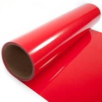 Vinyle imprimable bon marché 30mm, transfert thermique en PU pour vêtements en vinyle, sublimation pour vêtements
