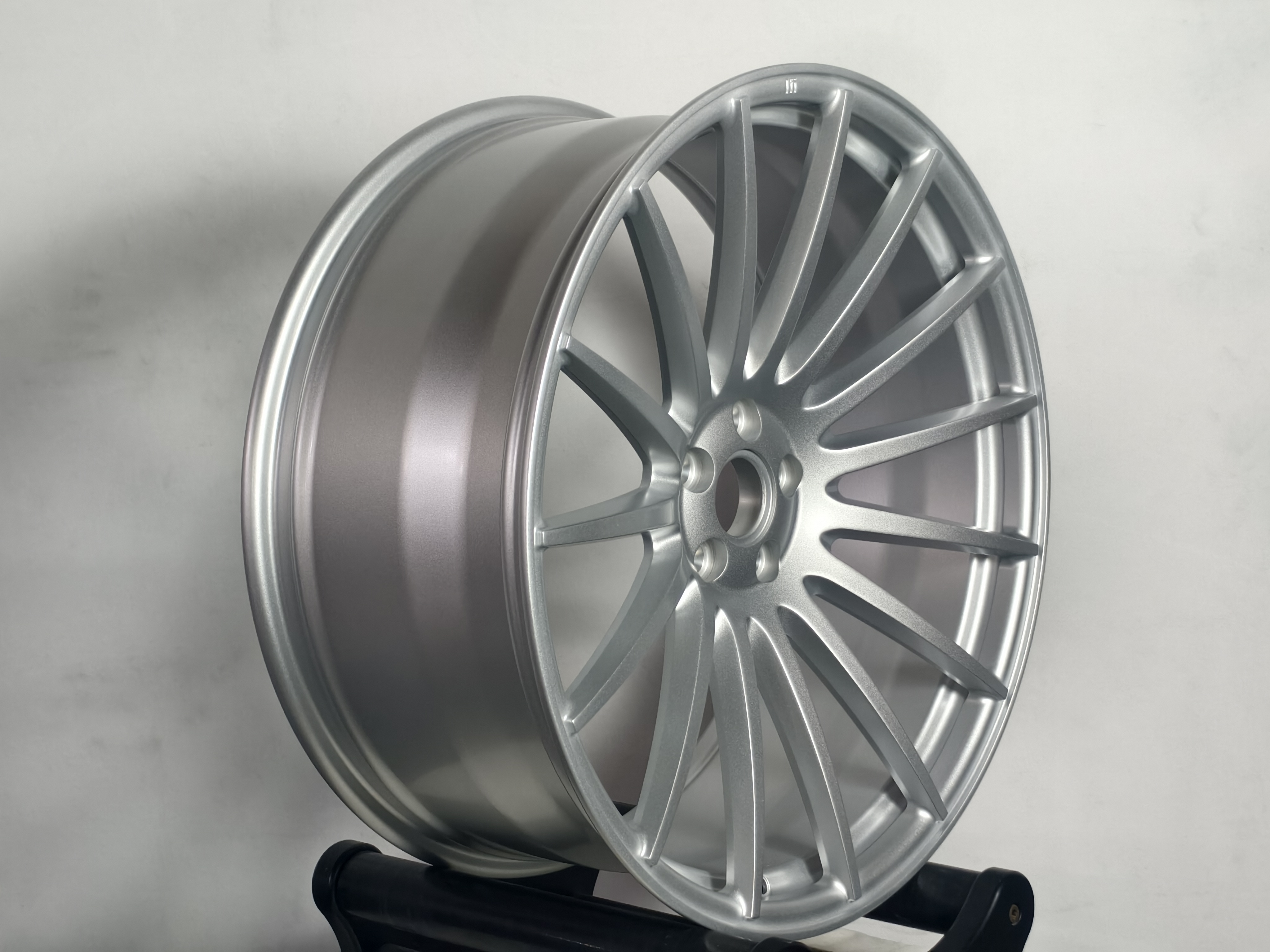 26in gold floater rims