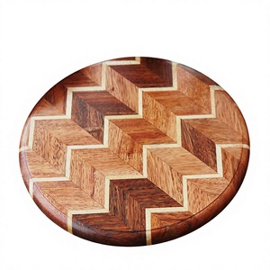 Tabla de Cortar de Madera Duradera y Sostenible de Alta Calidad BS INTERNATIONAL, Ligera, 1.5 cm de Grosor, Apta para Lavavajillas - Product Image 6