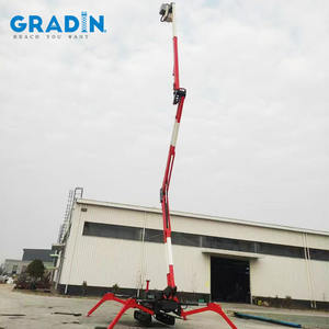 8-50m Power Insulated Aerial Work Platform Articulated Boom <span class=keywords><strong>Lift</strong></span> - Product Image 4