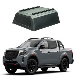 Hardtop pour pick-up, toit rigide, auvent pour Nissan <span class=keywords><strong>Navara</strong></span> NP300, auvent Nissan <span class=keywords><strong>Navara</strong></span> Frontier NP300/<span class=keywords><strong>D22</strong></span>/D40 2021 - Product Image 1