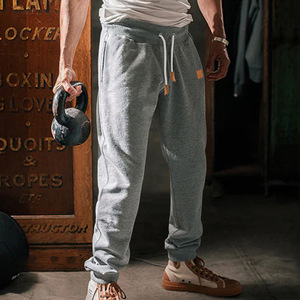 Pantalon de jogging doublé polaire pour homme Dongfei, taille élastique, respirant, décontracté, pour les loisirs - Product Image 3