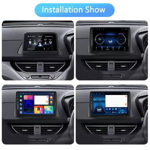 Écran tactile pour autoradio pour TATA <span class=keywords><strong>NE</strong></span> XON 2018, Android Auto Carplay, écran partagé 9 pouces, <span class=keywords><strong>radio</strong></span>, GPS, navigation - Product Image 2