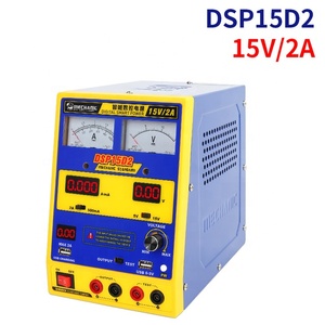 Alimentation numérique intelligente 15V CC pour mécanicien DSP15D5 DSP15D2 DSP15D3 Régulateur de tension réglable pour iPhone sans batterie - Product Image 3