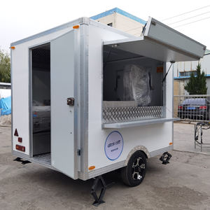 Diseño de Puesto de Comida <span class=keywords><strong>TUNE</strong></span>, Camión de Comida en Motocicleta - Product Image 3