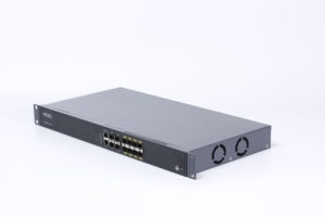Hioso HA7308G-J-BP không có mô-đun Pon 8pon GPON OLT 4 GE/10ge cổng uplink 1 Giao diện điều khiển mgmt Hỗ trợ WEB SNMP CLI RJ45 1ac - Product Image 6