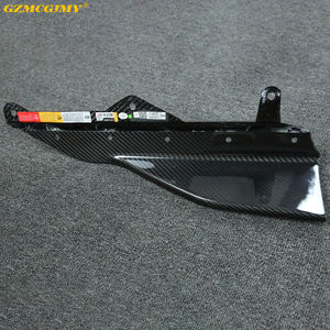 Separador de parachoques de coche de alta calidad, faldón lateral del difusor, adecuado para <span class=keywords><strong>BMW</strong></span> <span class=keywords><strong>2</strong></span> Series G42 Mp Style, Kit de carrocería de fibra de carbono - Product Image 6