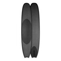 Planche de surf longboard EPS Core, planche de SUP pour usage unisexe en mer, pour le surf en eau de mer