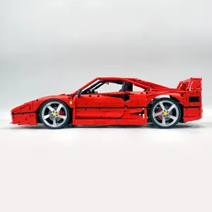 4026 pièces – Édition technique LOX 140629 – Blocs de construction – Jouet de construction – Modèle de supercar – Jouet de course pour adultes à haute difficulté - Product Image 1