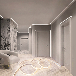 COB áp suất thấp thông minh dải ánh sáng dễ dàng để <span class=keywords><strong>c</strong></span>ài đặt và linh hoạt để <span class=keywords><strong>c</strong></span>ắt dải ánh sáng quang phổ đầy đủ chăm só<span class=keywords><strong>c</strong></span> đôi mắt dải ánh sáng - Product Image 1