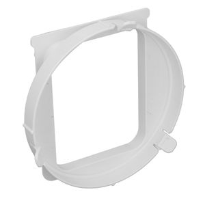 Conector de Manguera de Escape para Aire Acondicionado Portátil, Adaptador de Acoplamiento, Interfaz de Conducto de Escape Cuadrado para Aire Acondicionado Móvil Midea 1P KY35 - Product Image 4