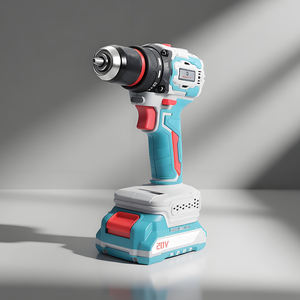 Trapano Senza Fili Brushless a Velocità Variabile, Alimentato a Batteria - Utensile Professionale per Edilizia - Product Image 2