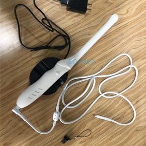 Échographe transvaginal portable - Utilisation en obstétrique/gynécologie, urologie, sonde ultrasonique endocavitaire portative pour vétérinaires CU16 - Product Image 4
