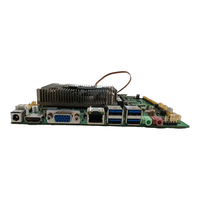 EVUC Intel Ultra 5 125H Neues Dünnes Mini-ITX-Motherboard Integriertes Intel Al Boost NPU 2 DDR5 5600MHz SO-DIMM-Steckplätze Max. 96GB SATA