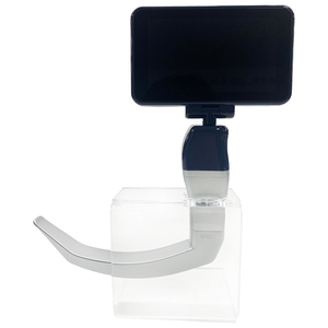 Laryngoscope vidéo portable avec écran HD de 4,5 pouces, équipement médical d'intubation d'urgence - Product Image 3